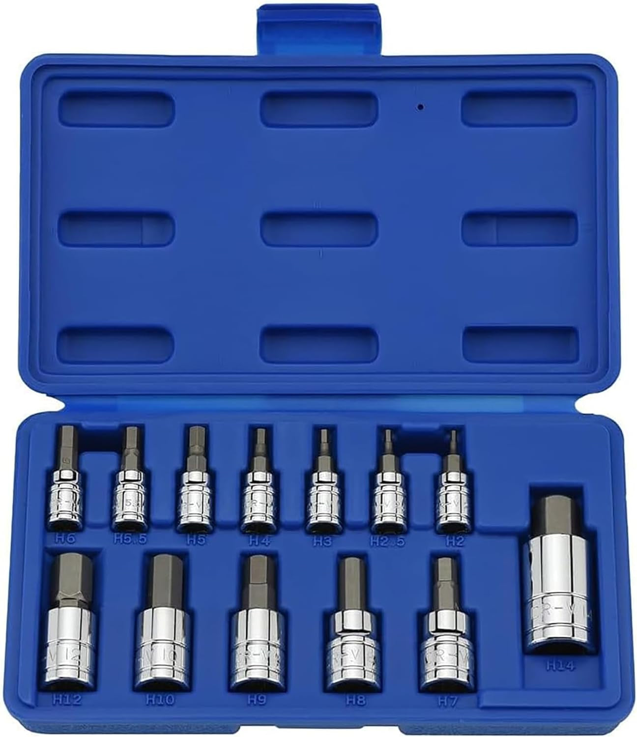 Allen Hex Bit Socket Set