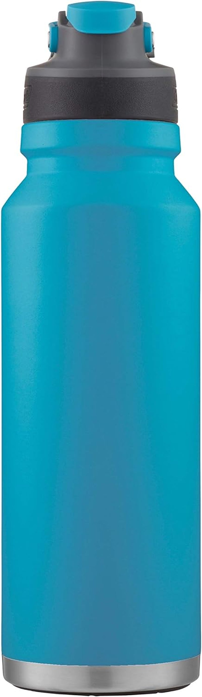 Freeflow Vacuum Insulated Stainless Steel Water Bottle with Leak-Proof Lid