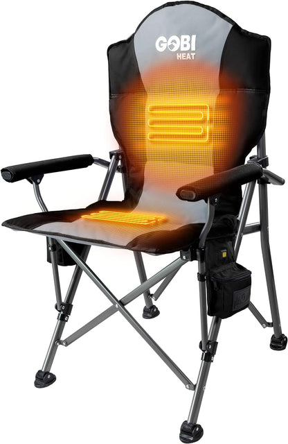 Portable Heated Chair