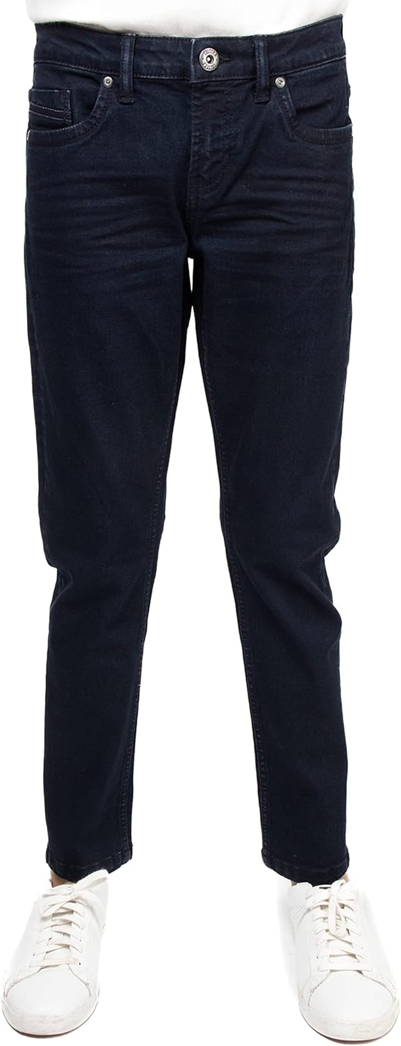 Boy's Stretch Slim Fit Denim Jeans