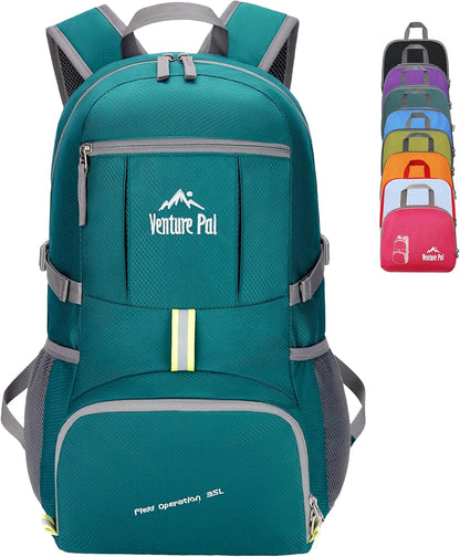 Foldable Water Resistant Backpack