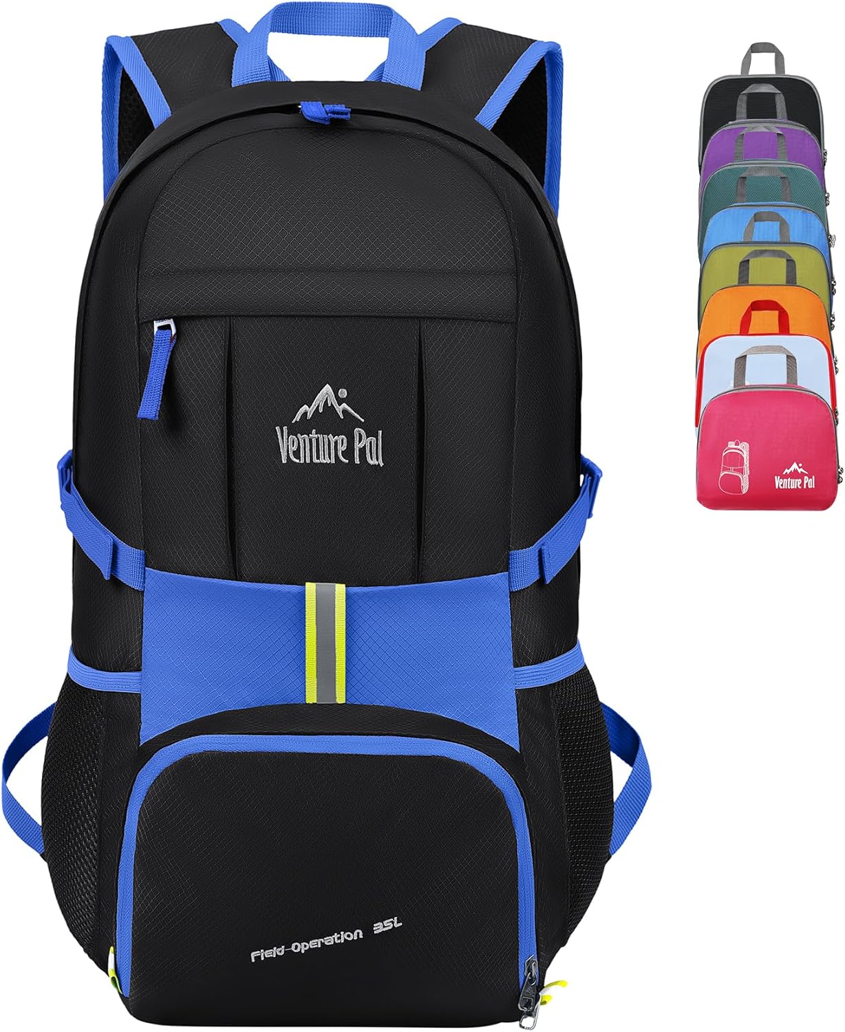 Foldable Water Resistant Backpack