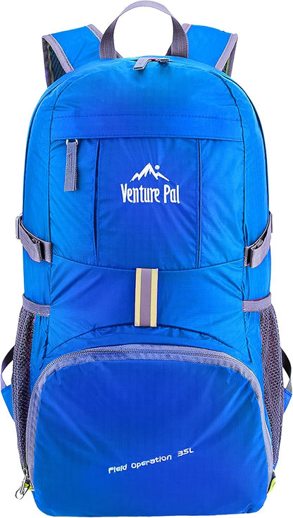 Foldable Water Resistant Backpack