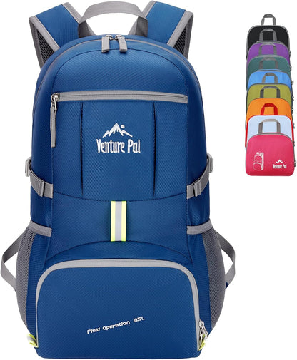 Foldable Water Resistant Backpack