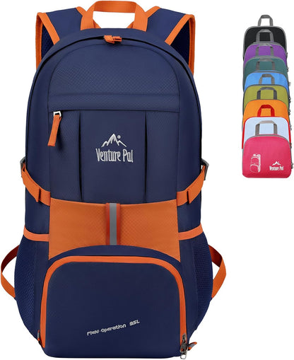 Foldable Water Resistant Backpack