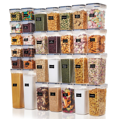 Airtight Food Storage Containers Set