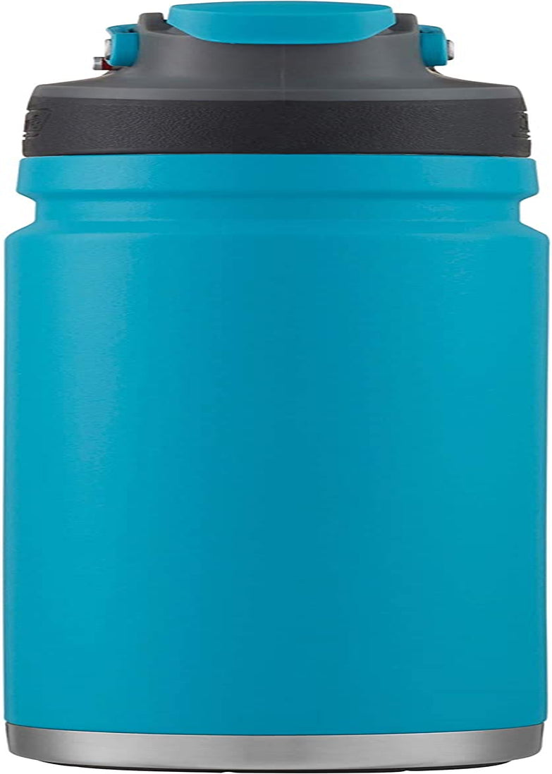 Freeflow Vacuum Insulated Stainless Steel Water Bottle with Leak-Proof Lid