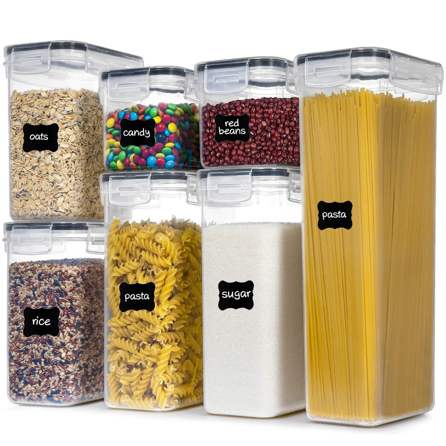 Airtight Food Storage Containers Set