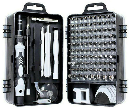 Magnetic Screwdriver Bit Set - 117PCS