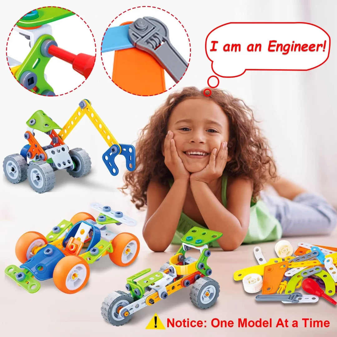 10 in 1 Educational STEM Toys for Kids