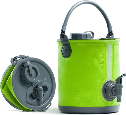 2-In-1 Collapsible Water Jug