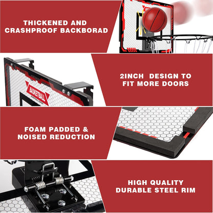 Mini Indoor Basketball Hoop