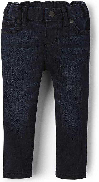 Girl's and Toddler Basic Skinny Jeans