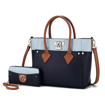 Women's Brynlee Tote Bag & Wristlet Wallet