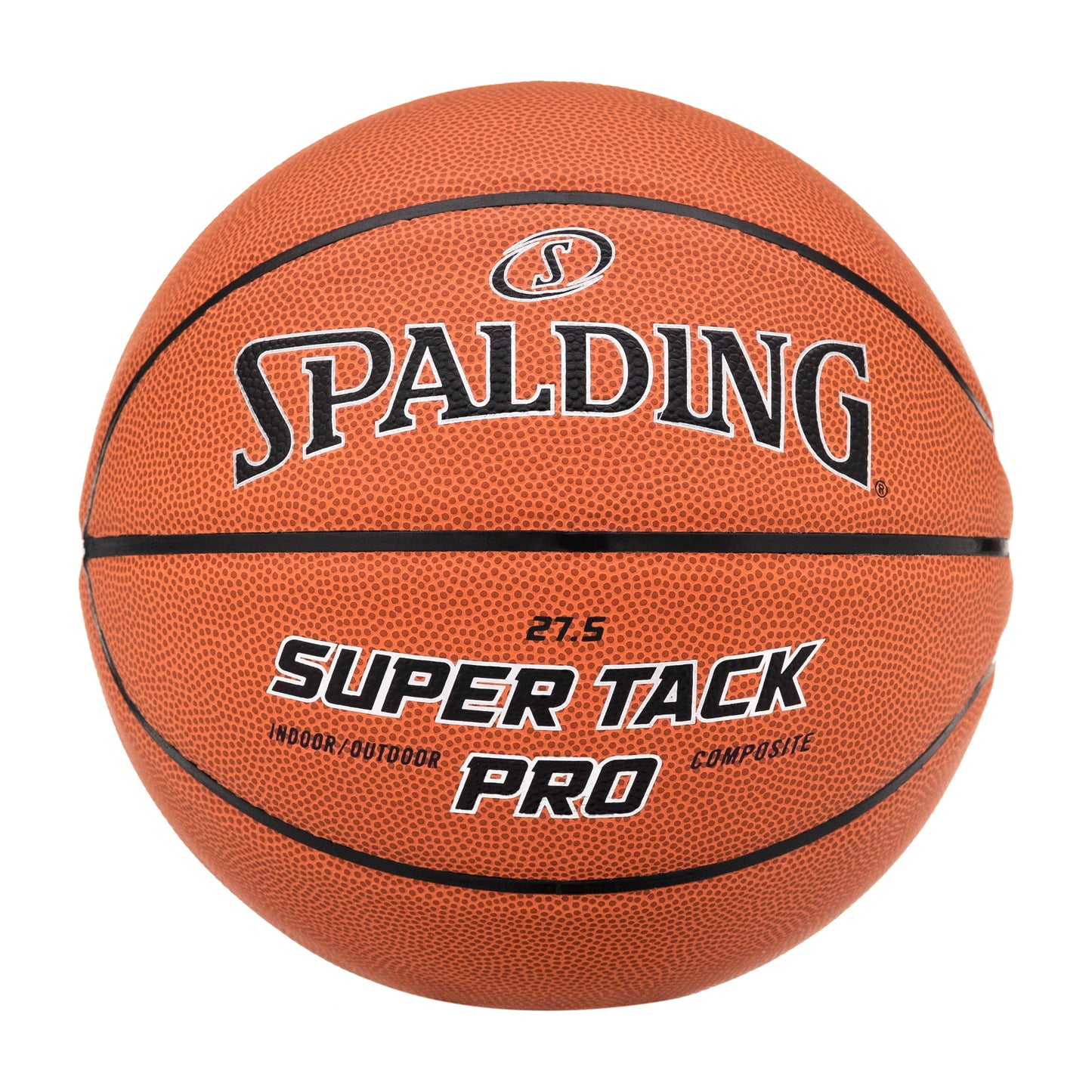 Super Tack Pro Indoor and Outdoor Basketball