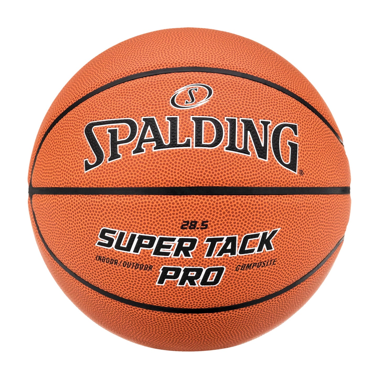 Super Tack Pro Indoor and Outdoor Basketball