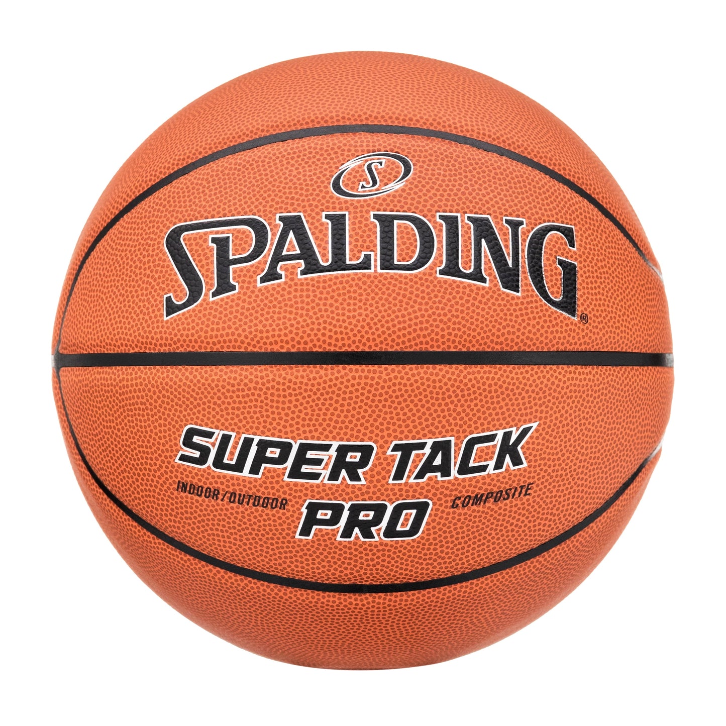 Super Tack Pro Indoor and Outdoor Basketball