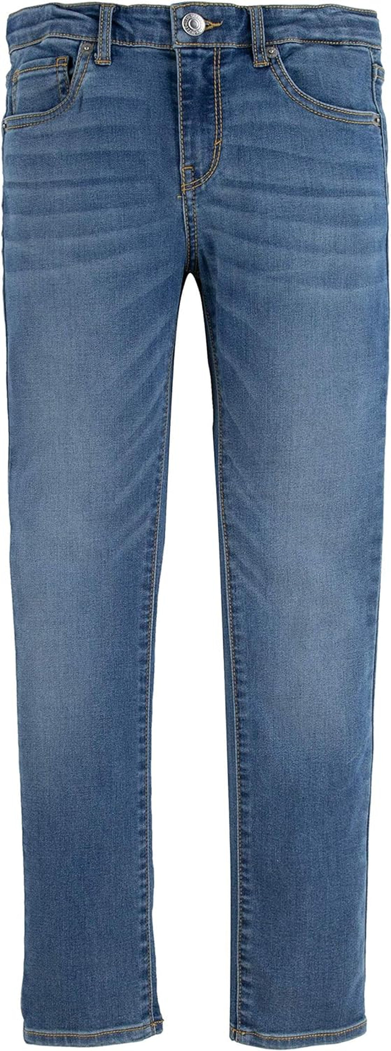 Girl's 711 Skinny Fit Jeans