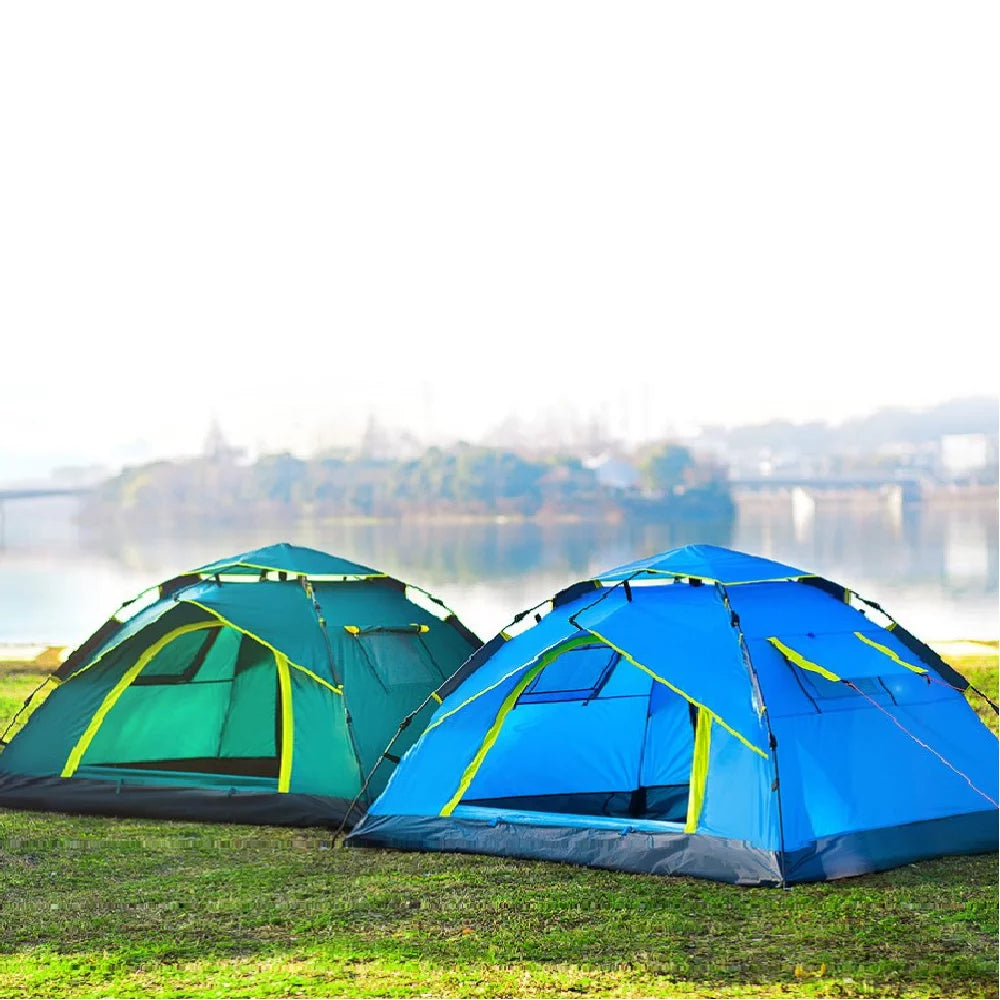 Instant Pop up Family Tent