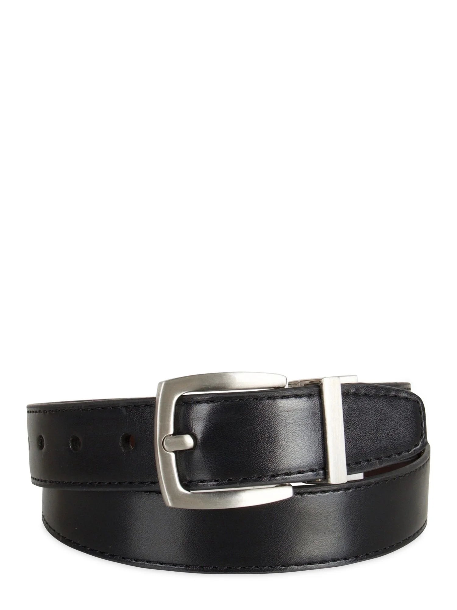 Boy's Two-In-One Reversible Dress Belt