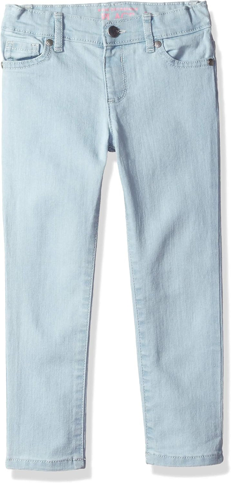 Girl's and Toddler Basic Skinny Jeans