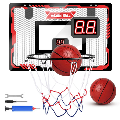 Mini Indoor Basketball Hoop