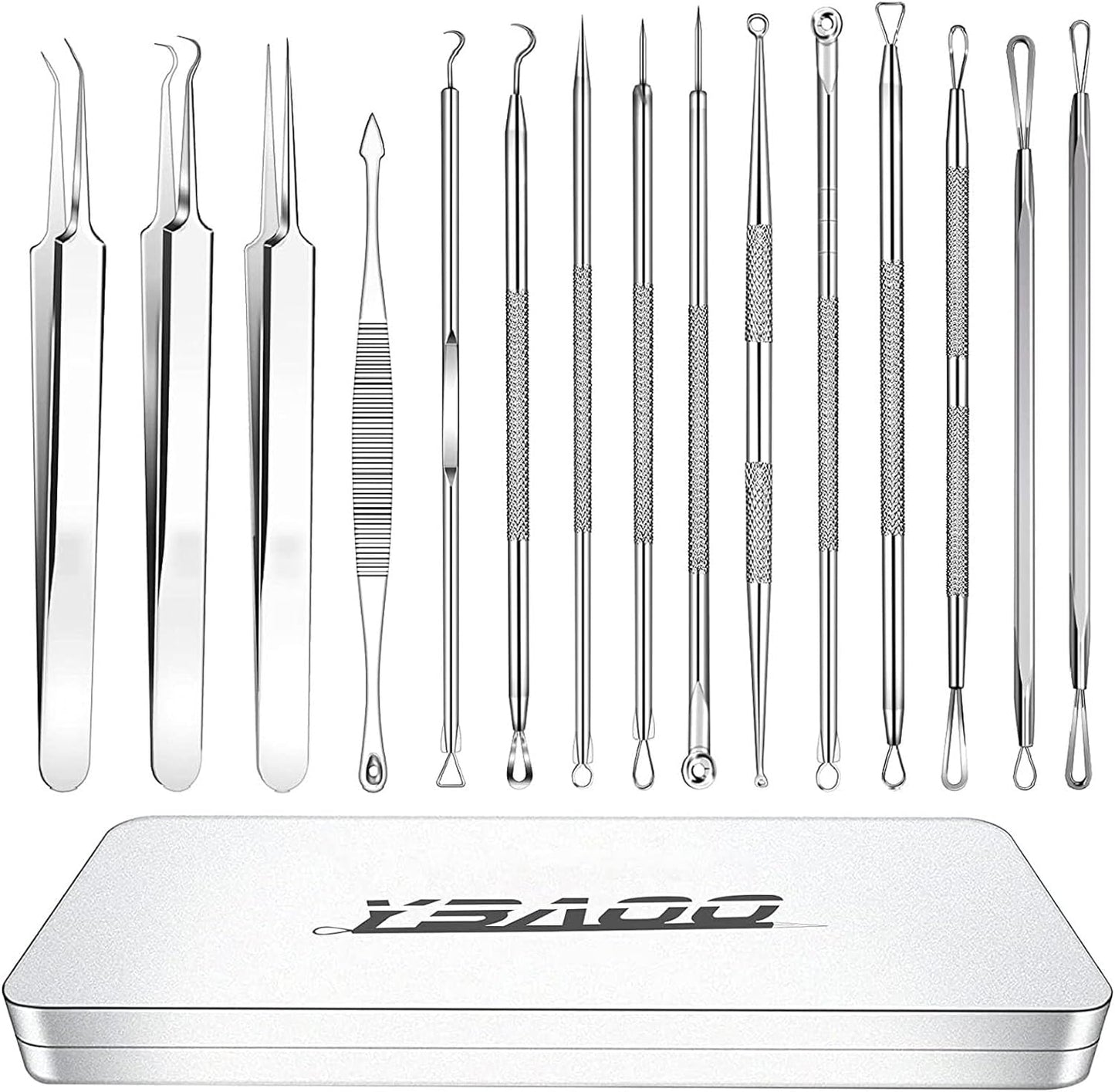 Pimple Popper Tool Kit