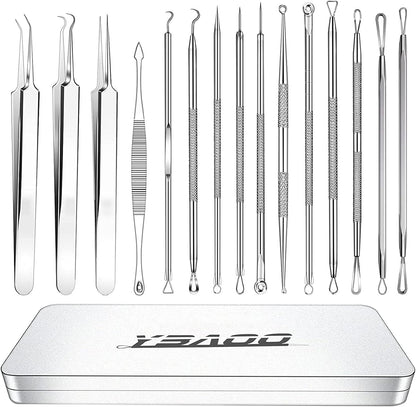 Pimple Popper Tool Kit