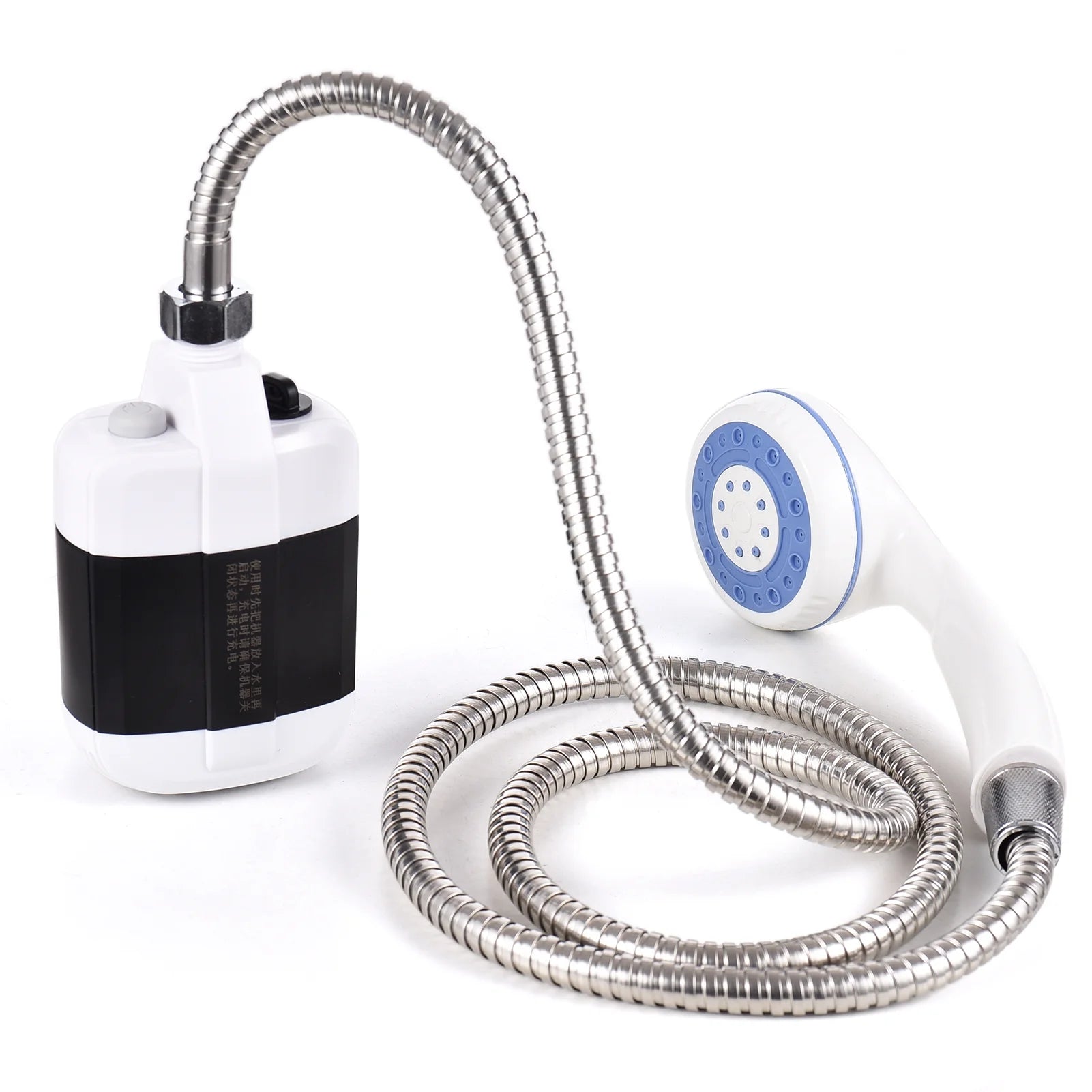 Portable Outdoor Electric Shower 