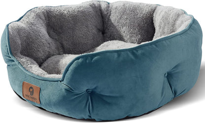 Pet Bed - Extra Soft & Machine Washable 