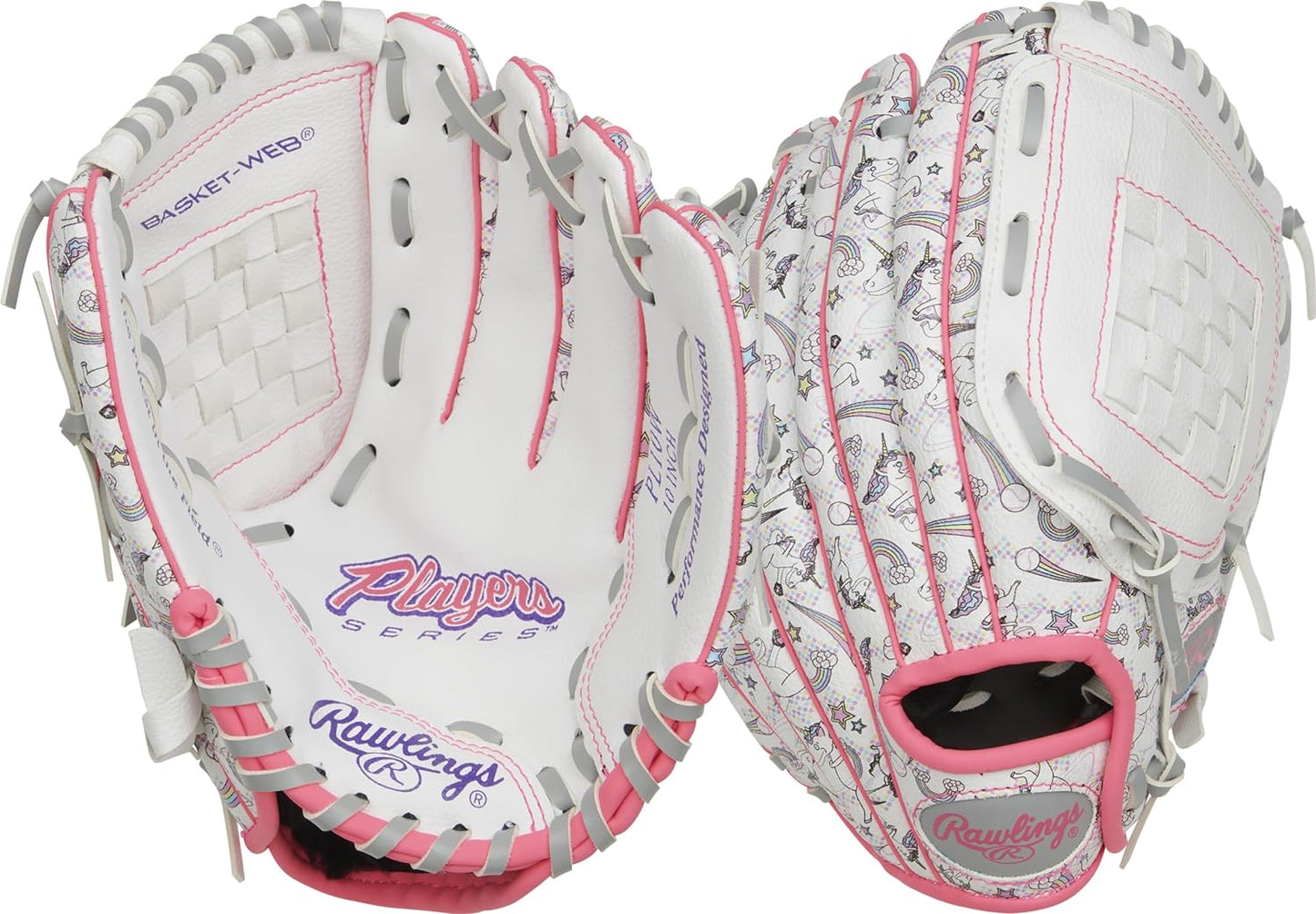 T-Ball & Youth Baseball Glove