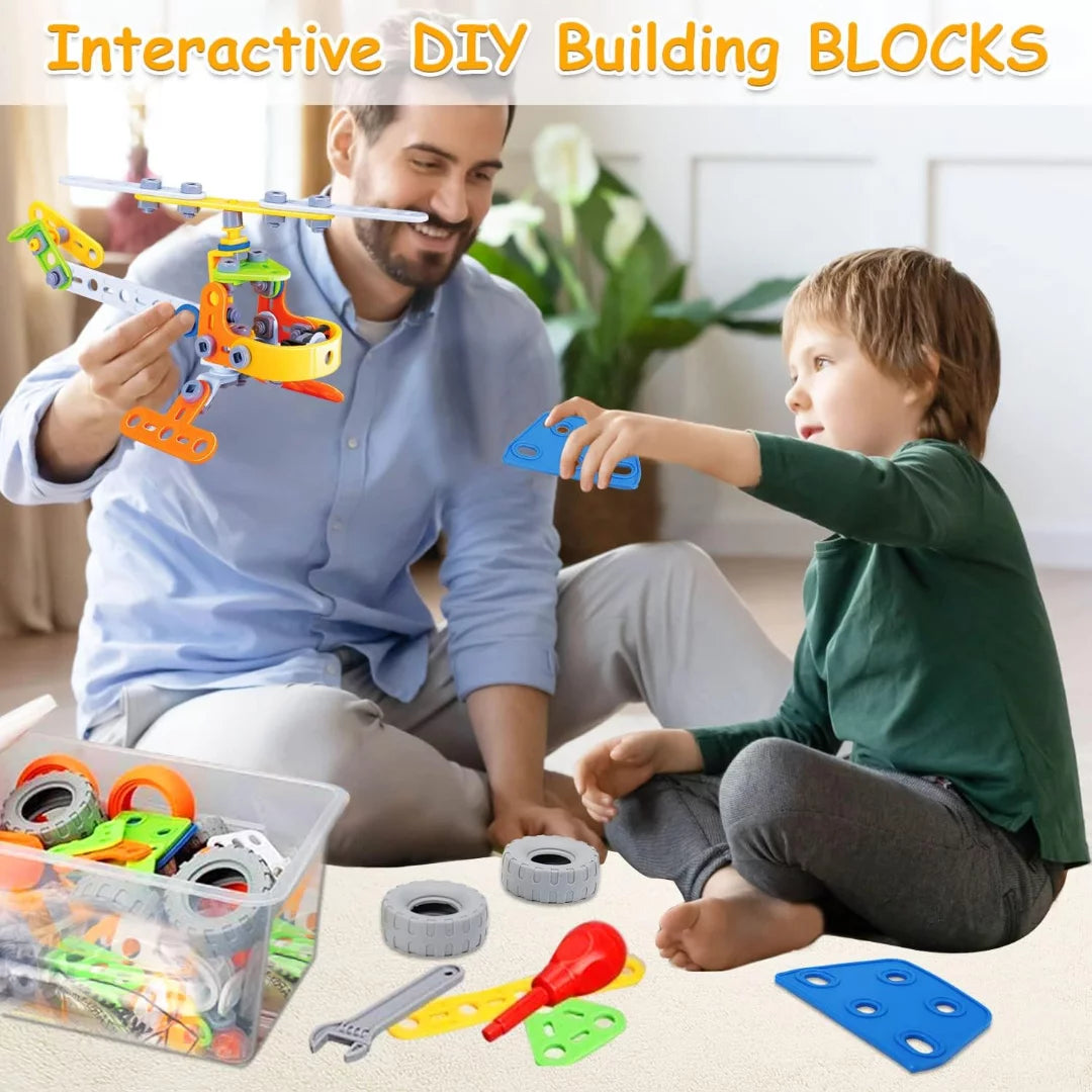 10 in 1 Educational STEM Toys for Kids