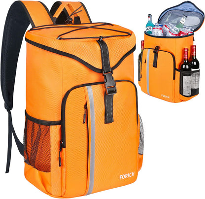Insulated Backpack Cooler 