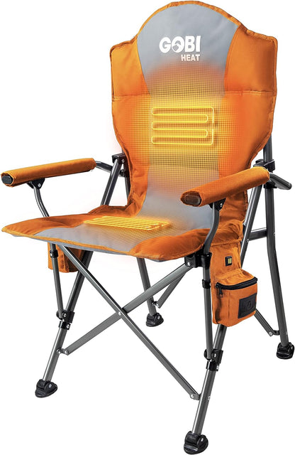 Portable Heated Chair