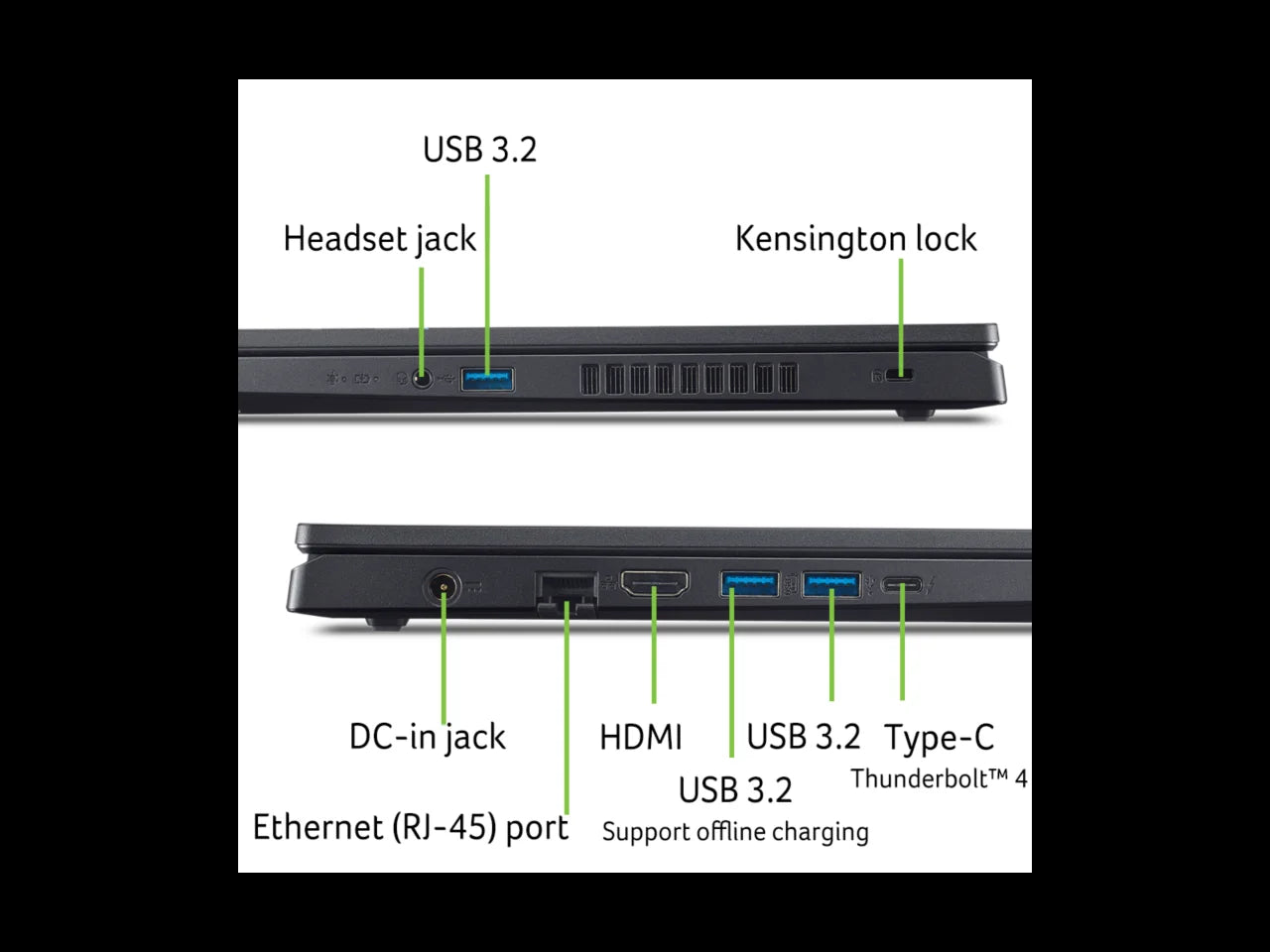 Nitro V Gaming Laptop