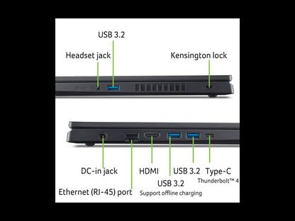 Nitro V Gaming Laptop