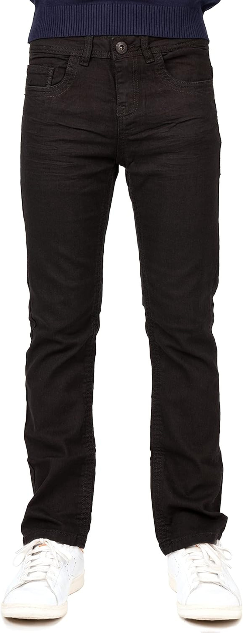 Boy's Stretch Slim Fit Denim Jeans