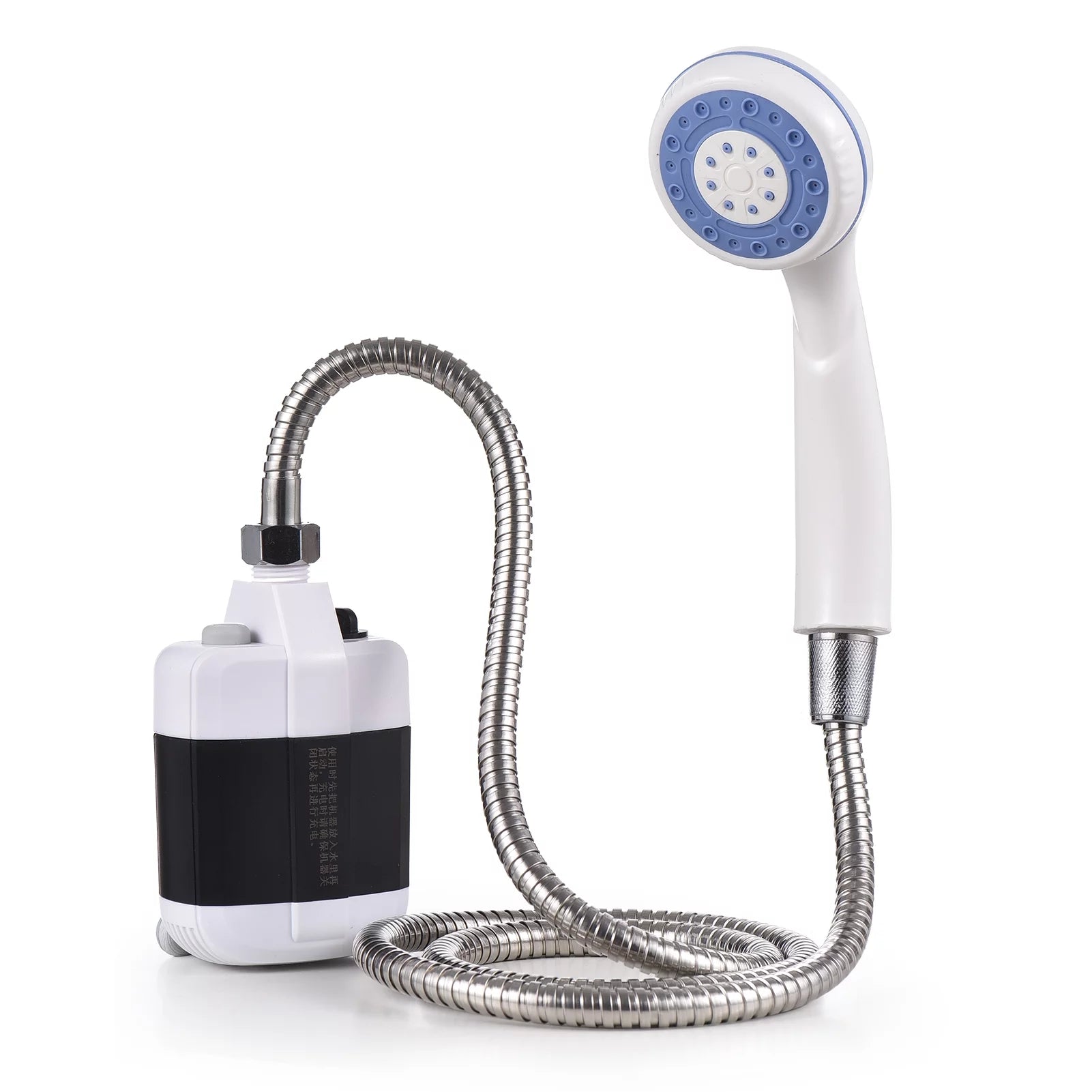 Portable Outdoor Electric Shower 