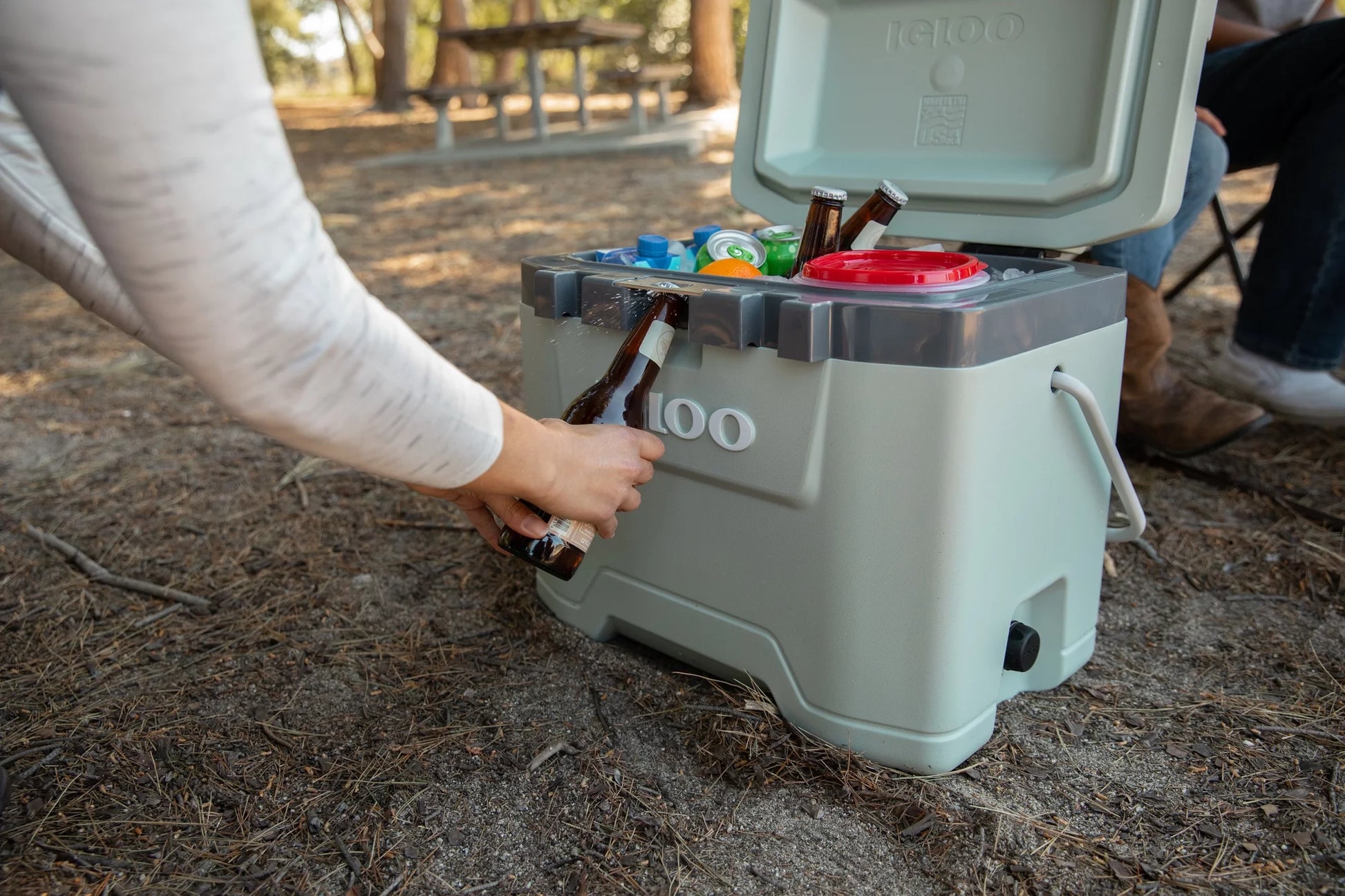 Overland Ice Chest Cooler