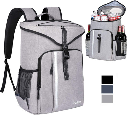Insulated Backpack Cooler 