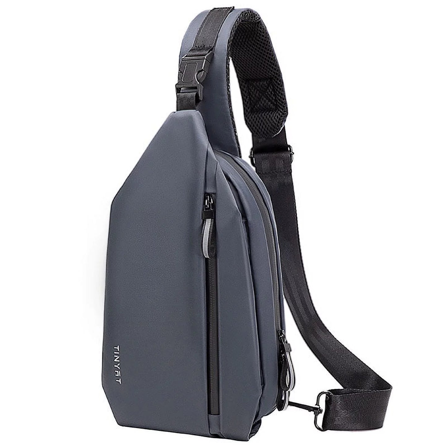 Men's Waterproof Anti-Theft Crossbody Sling Bag