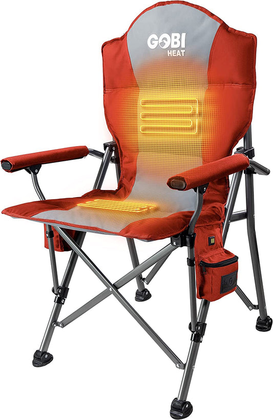 Portable Heated Chair