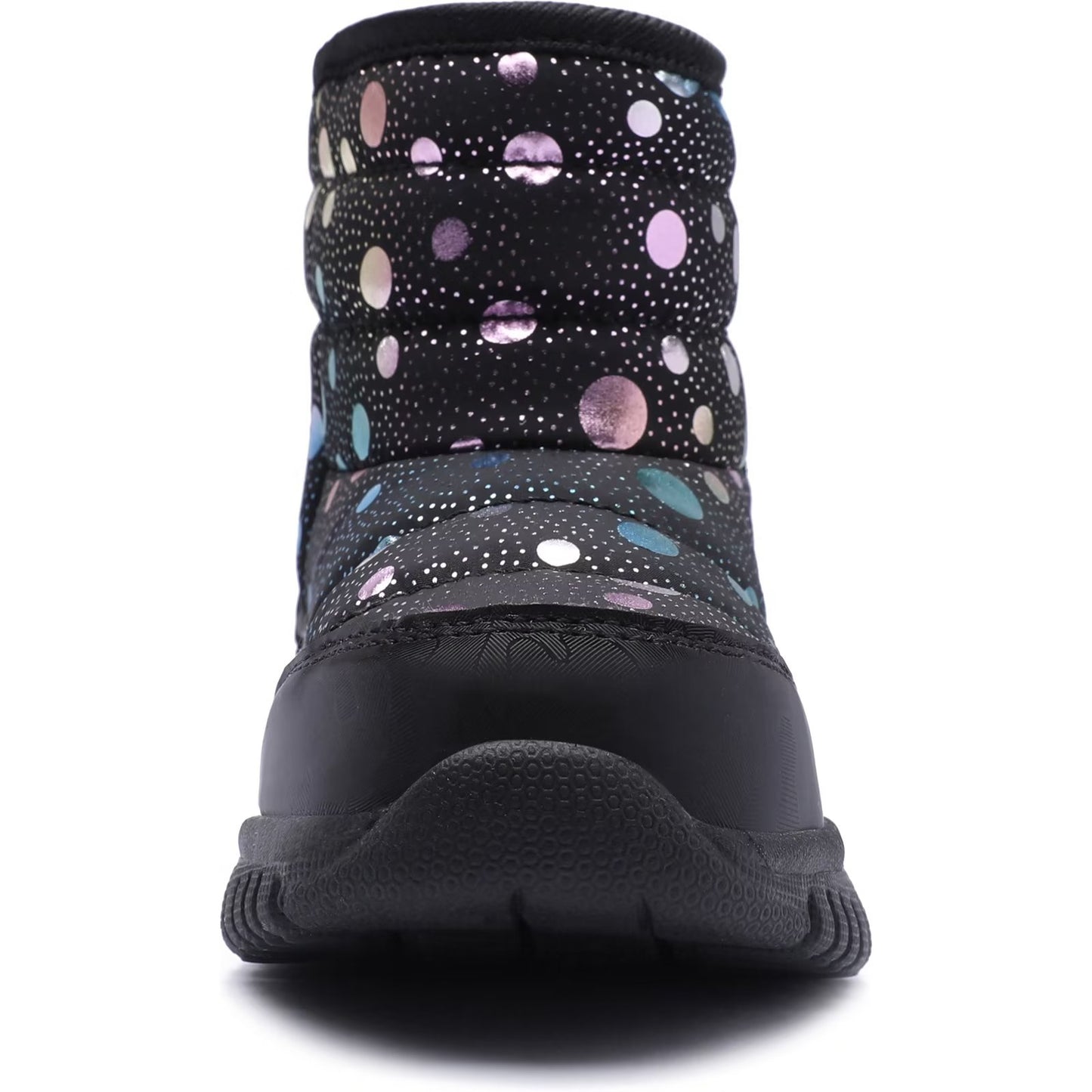 Girl's Snow Boots Waterproof & Slip Resistant