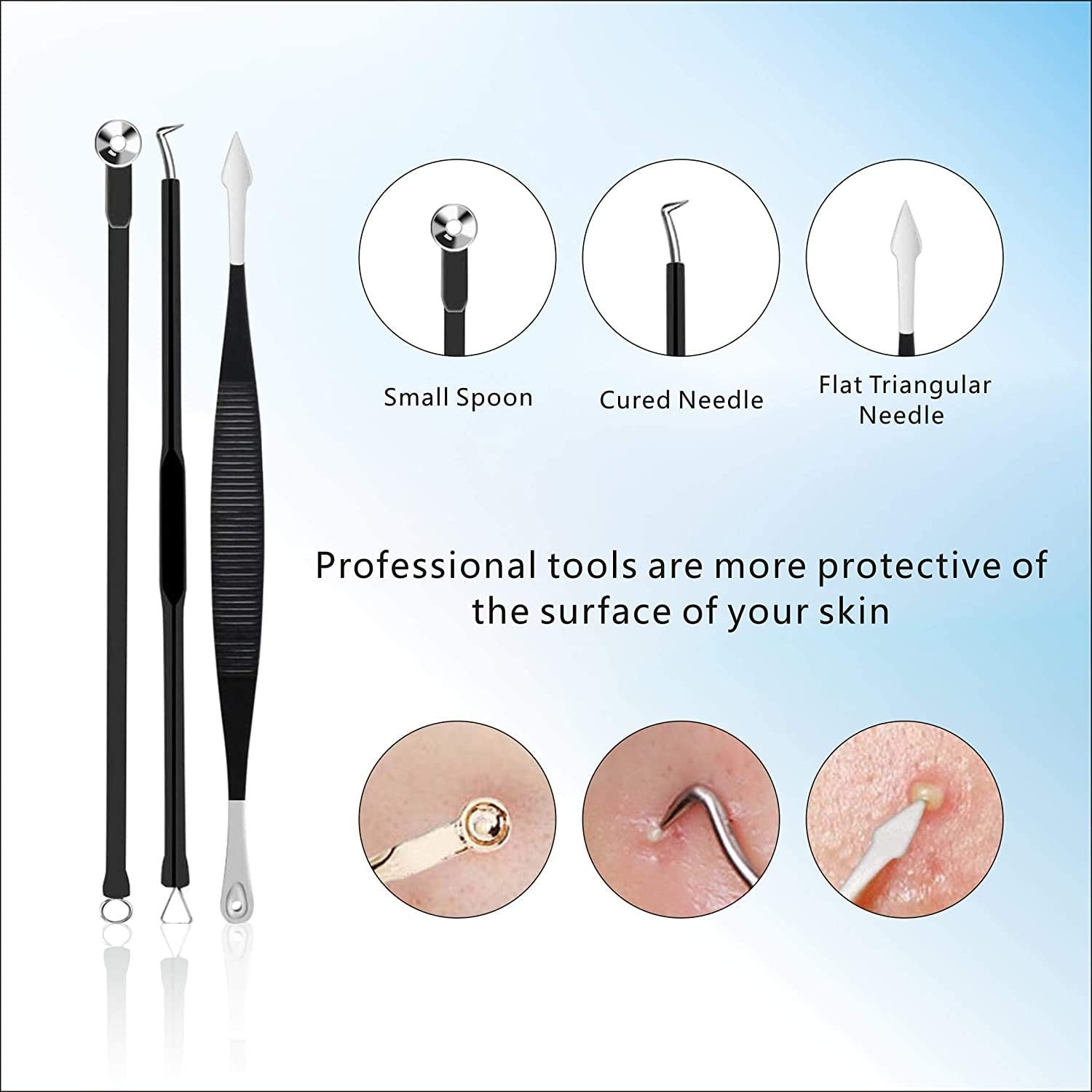 Pimple Popper Tool Kit