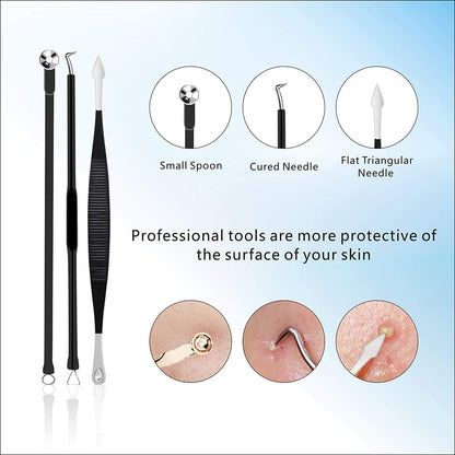 Pimple Popper Tool Kit