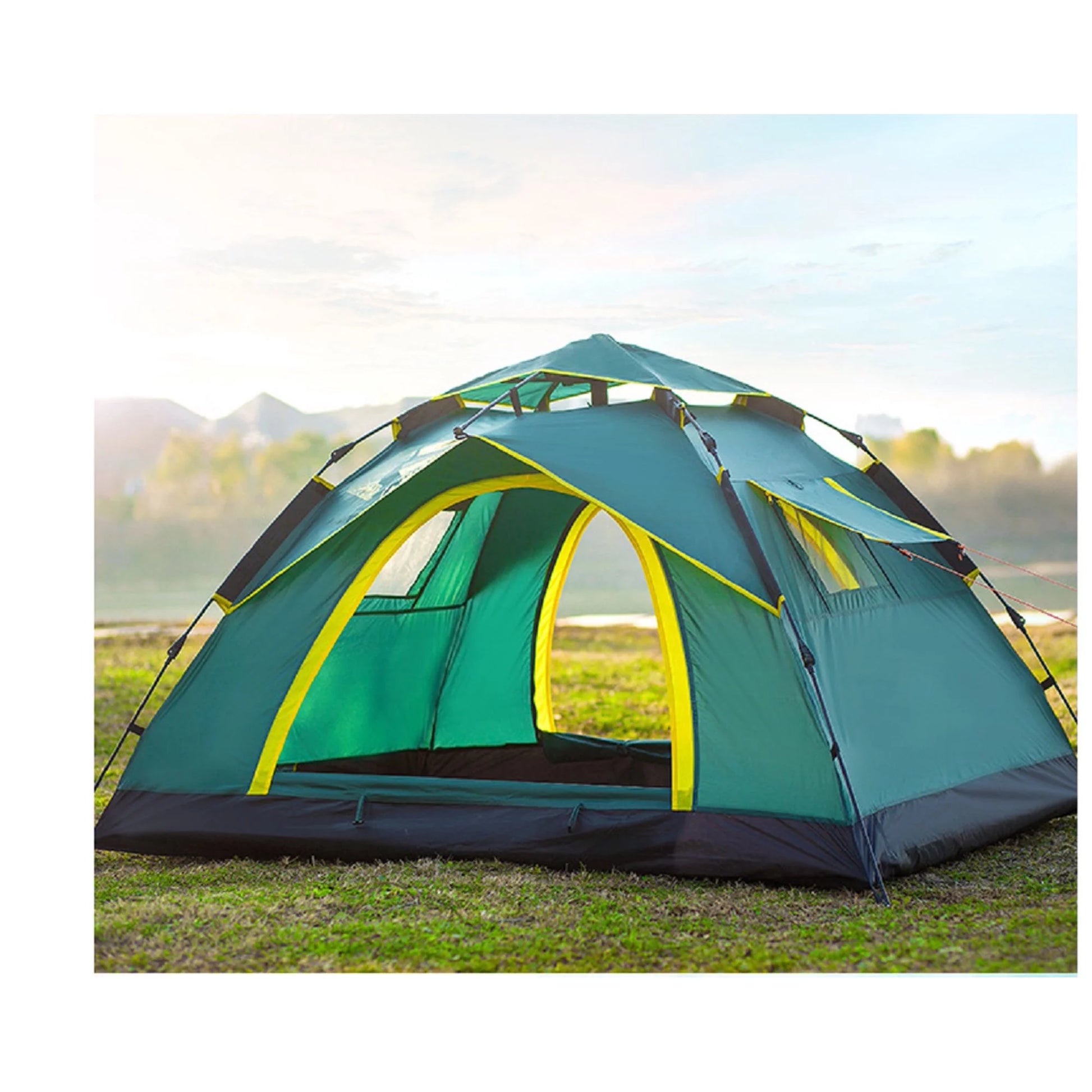 Instant Pop up Family Tent