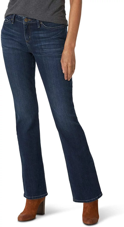 Women's Legendary Bootcut Jeans