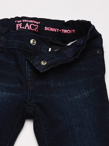 Girl's and Toddler Basic Skinny Jeans