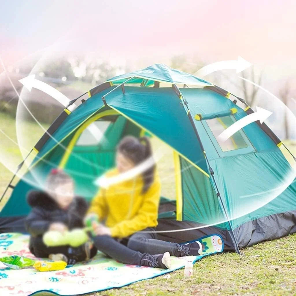 Instant Pop up Family Tent