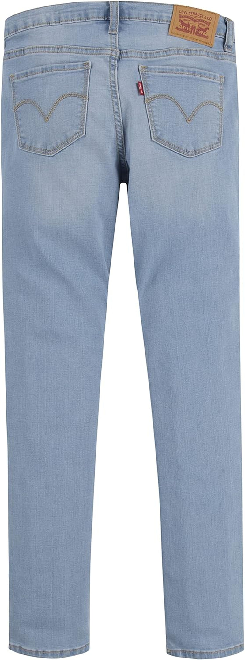 Girl's 711 Skinny Fit Jeans